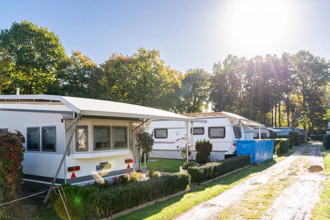 Camping- und Ferienpark Markgrafenheide — Photo 4