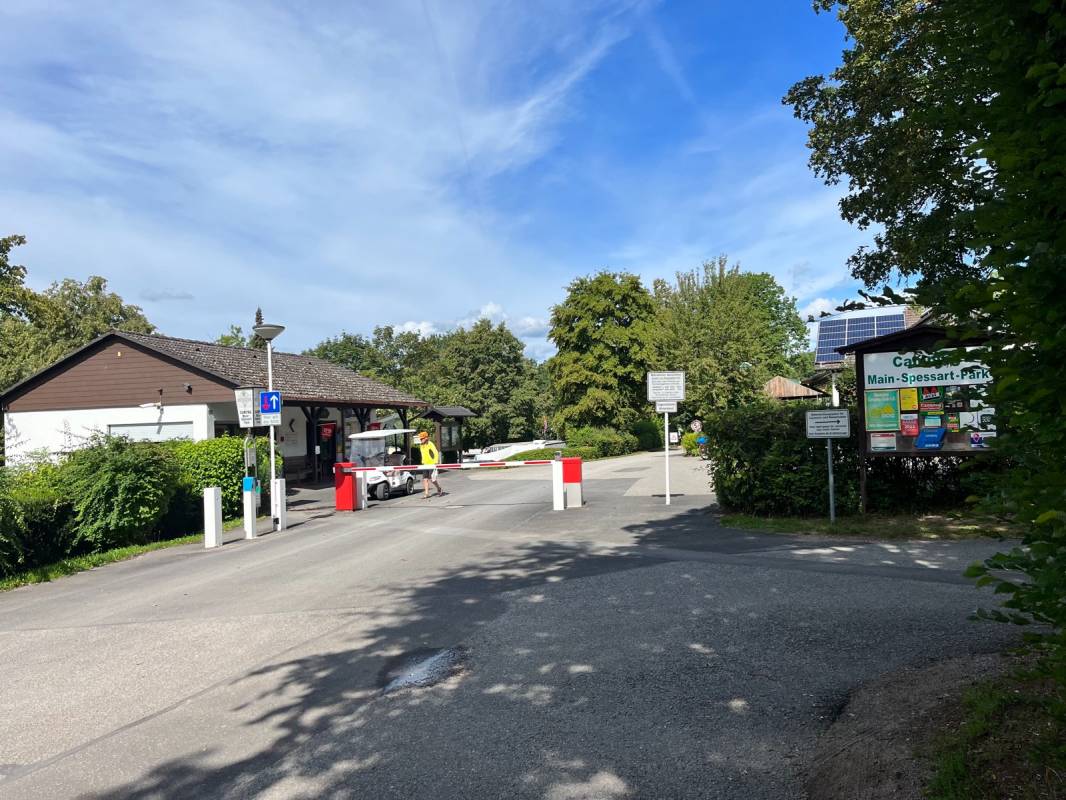 Camping Main-Spessart-Park — Photo 2