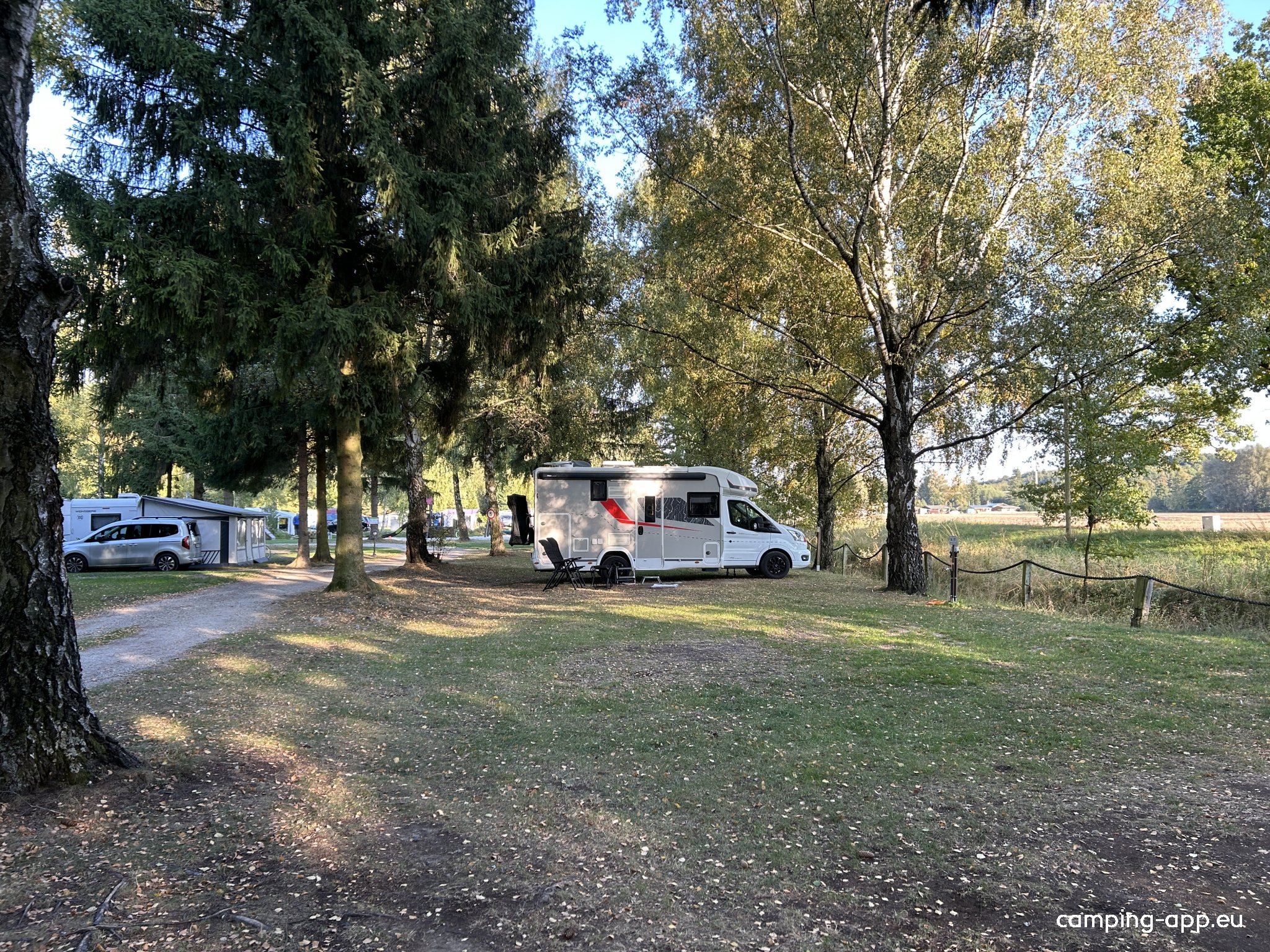 Campingplatz Bergmühle