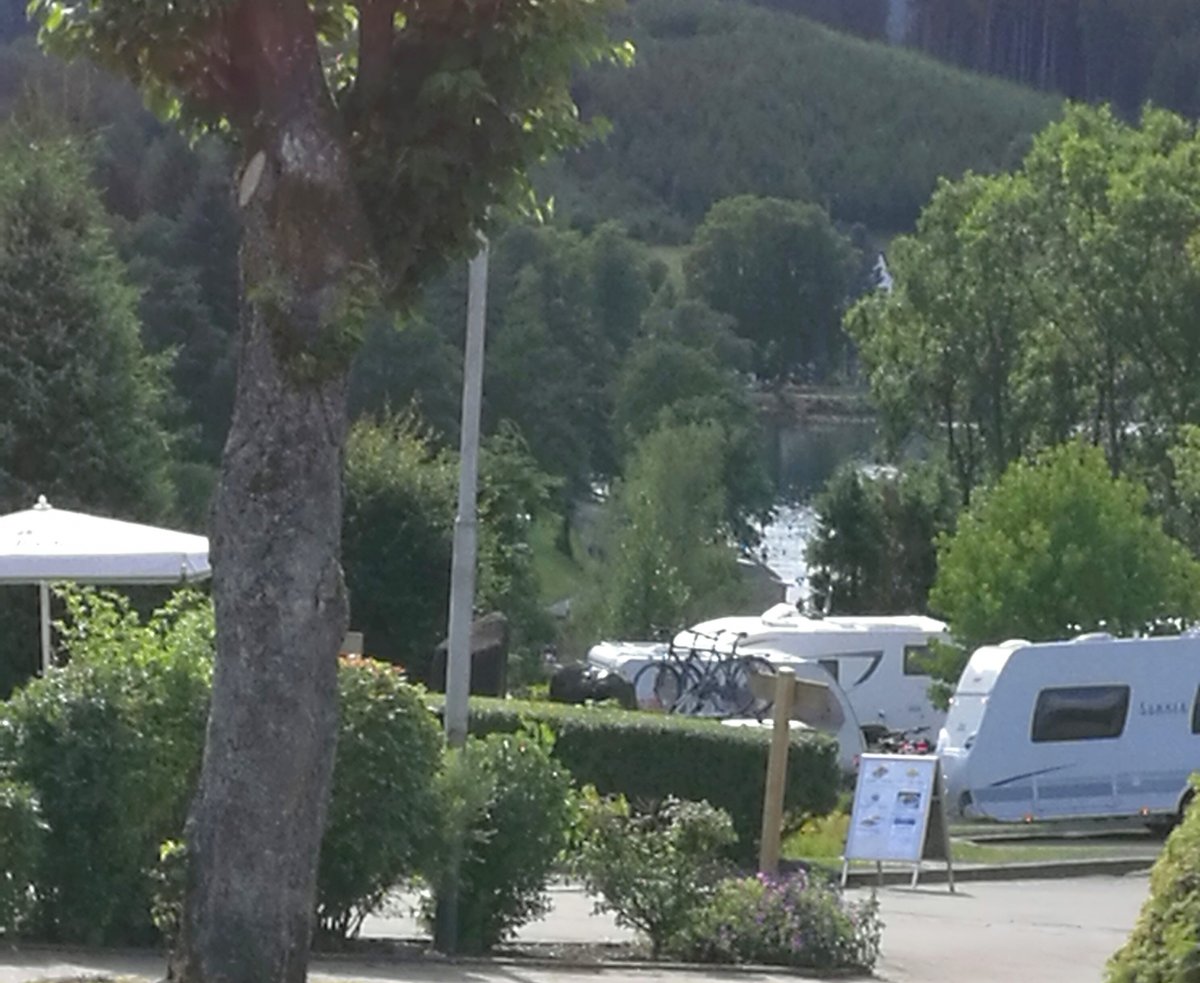 Campinganlage Gut Kalberschnacke