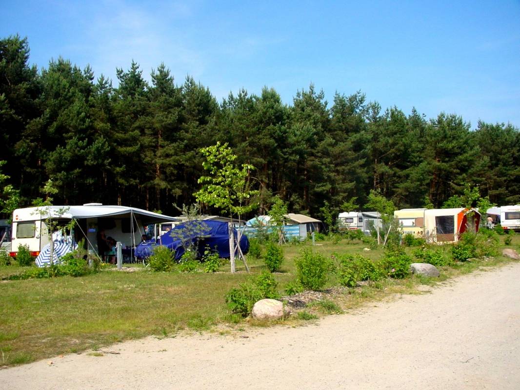 Natur Camping Usedom
