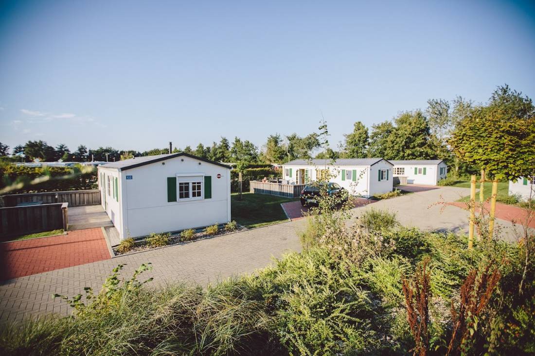 Stellplatz NordseeCamping zum Seehund — Photo 3