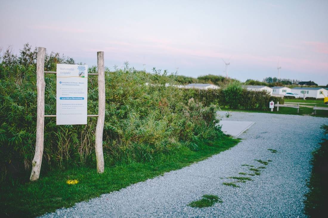 Stellplatz NordseeCamping zum Seehund — Photo 2