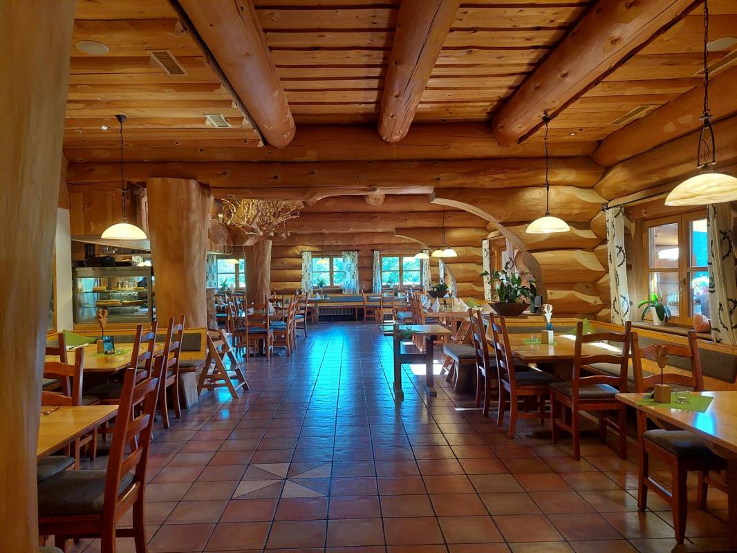 Ferienparadies Schwarzwälder-Hof — Photo 6