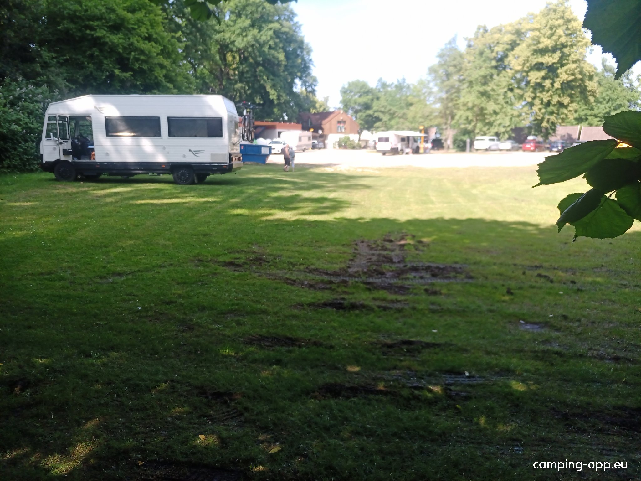 Stellplatz am Campingpark Zuruf — Photo 2