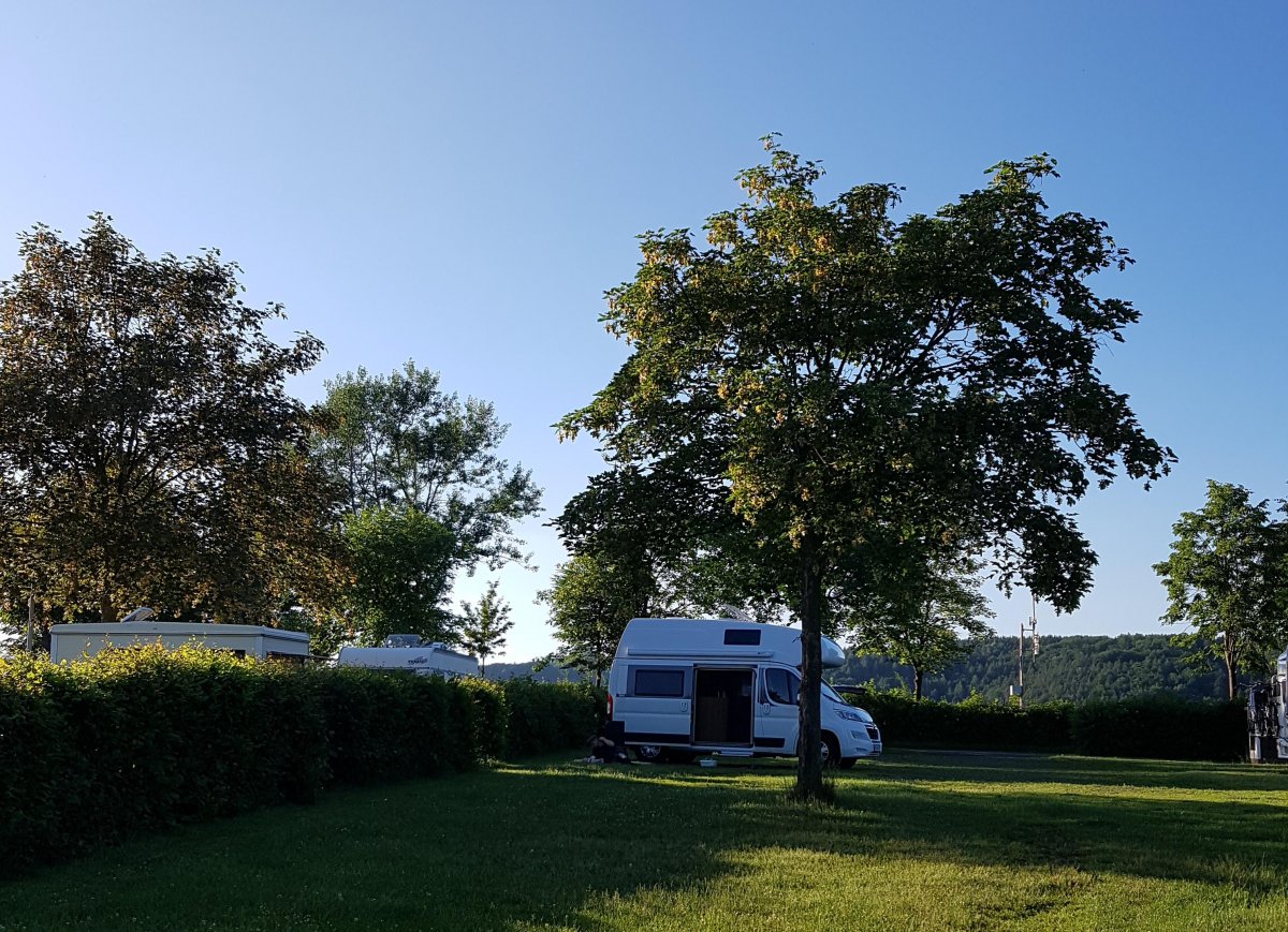 Campingplatz SeePark
