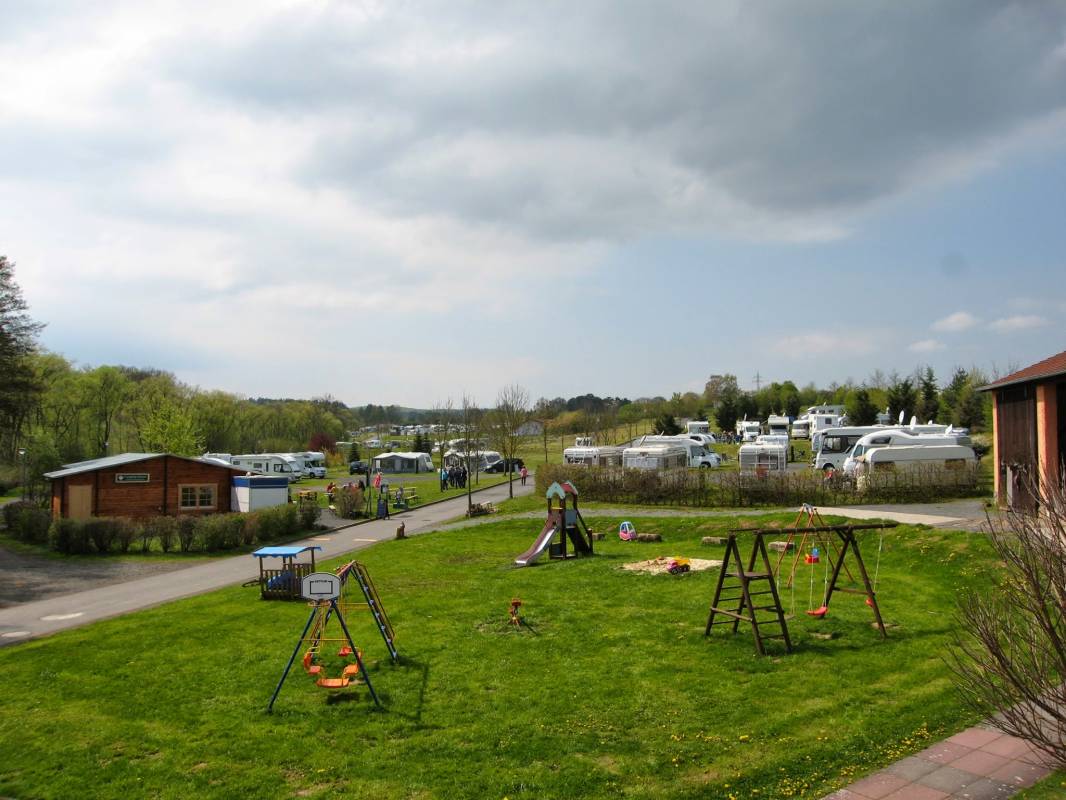 Camping in Naumburg ****