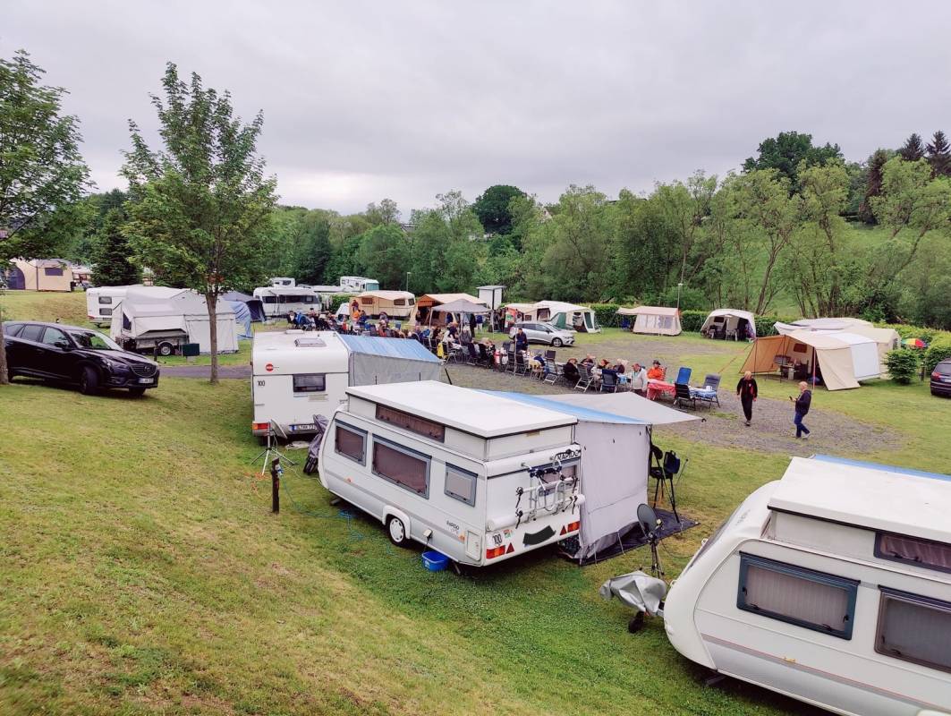 Camping in Naumburg **** — Photo 5