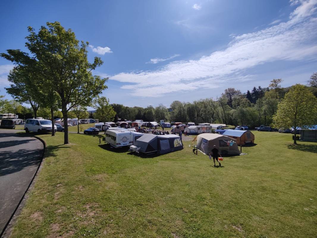 Camping in Naumburg **** — Photo 4