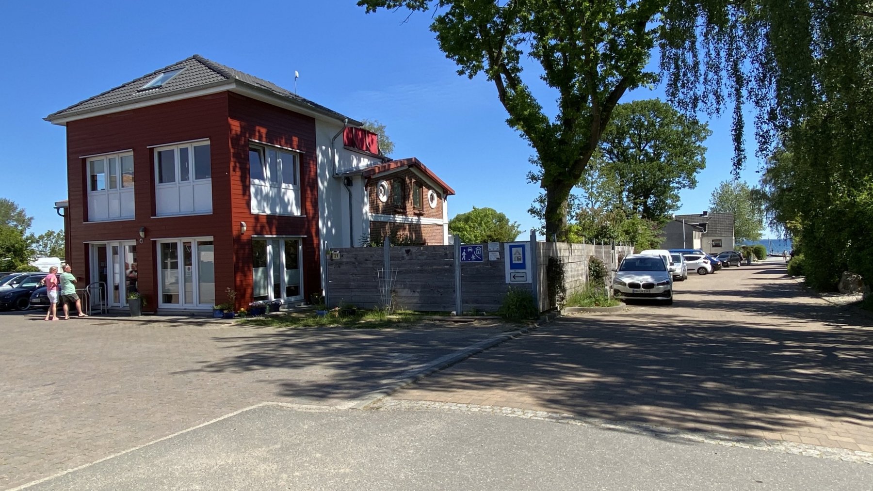 Campingplatz Steinberghaff