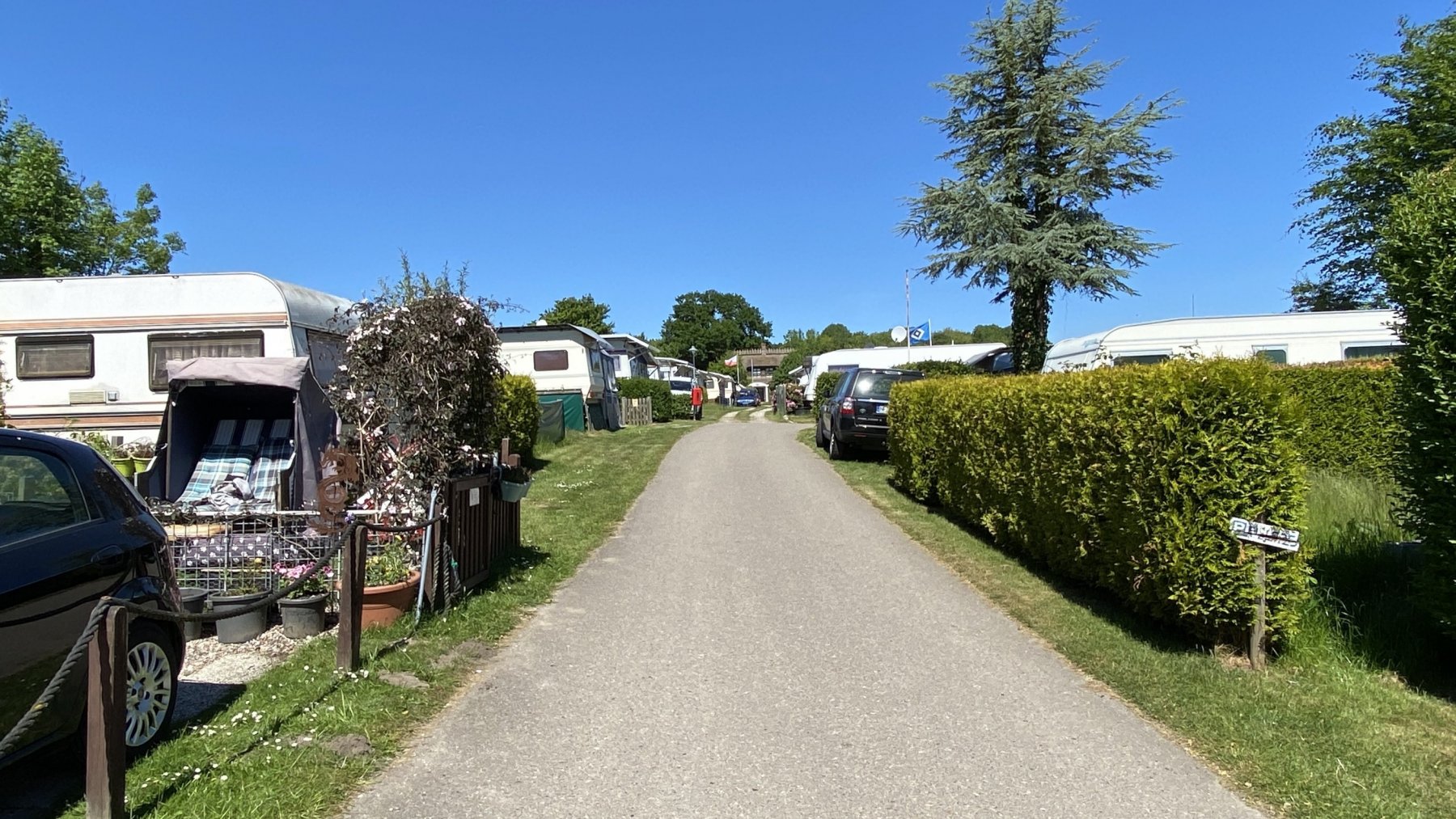 Campingplatz Steinberghaff — Photo 2