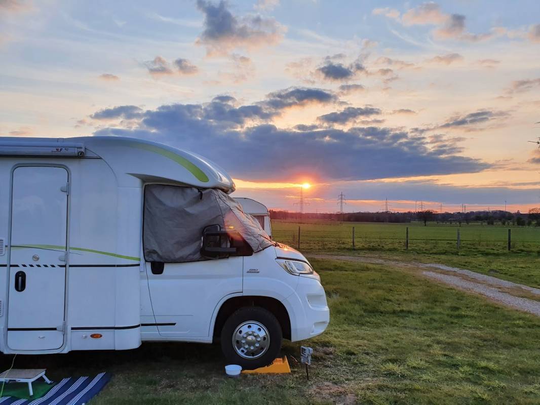 Campingplatz Tögemannsfeld