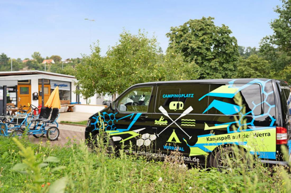 Campingplatz Werratal — Photo 2