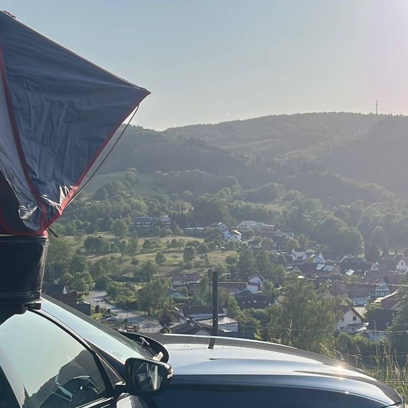 Terrassen-Camping Schlierbach — Photo 4