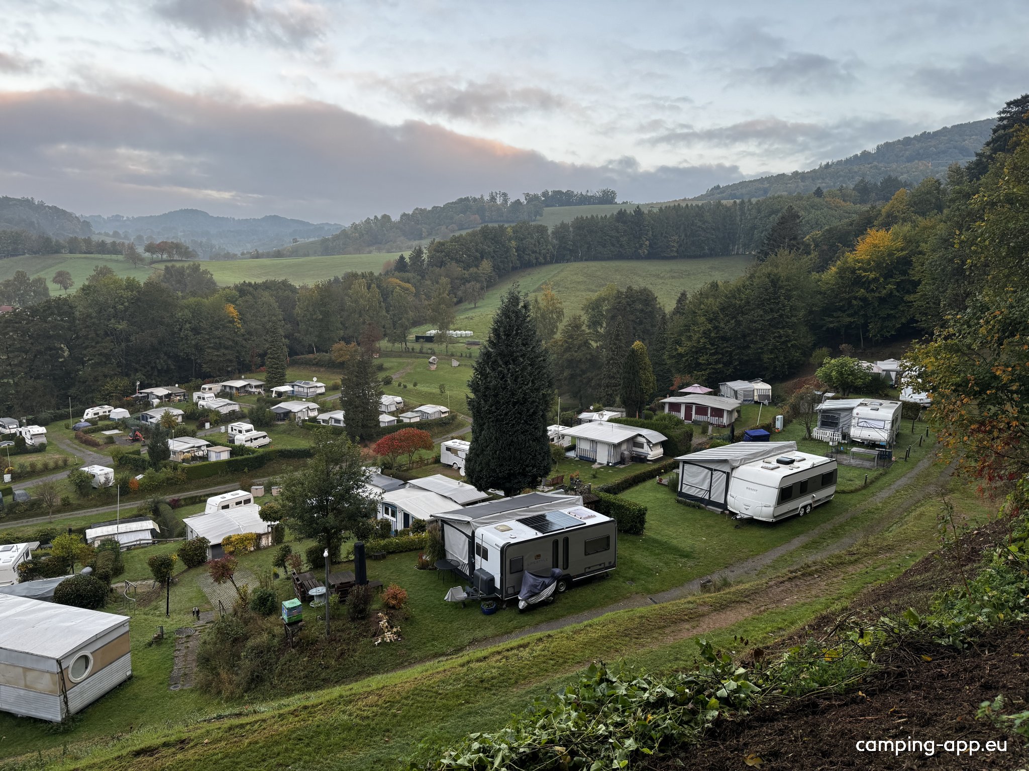 Terrassen-Camping Schlierbach