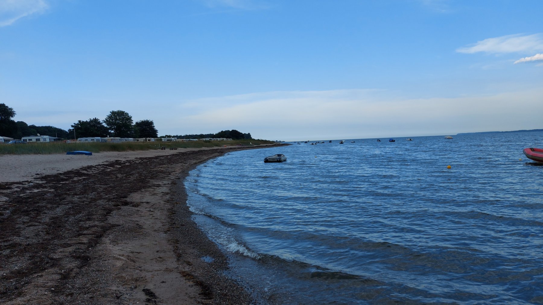 Ostsee-Camping Hemmelmark — Photo 2