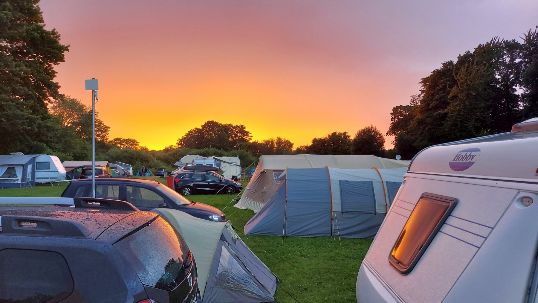 Ostsee-Camping Hemmelmark — Photo 3