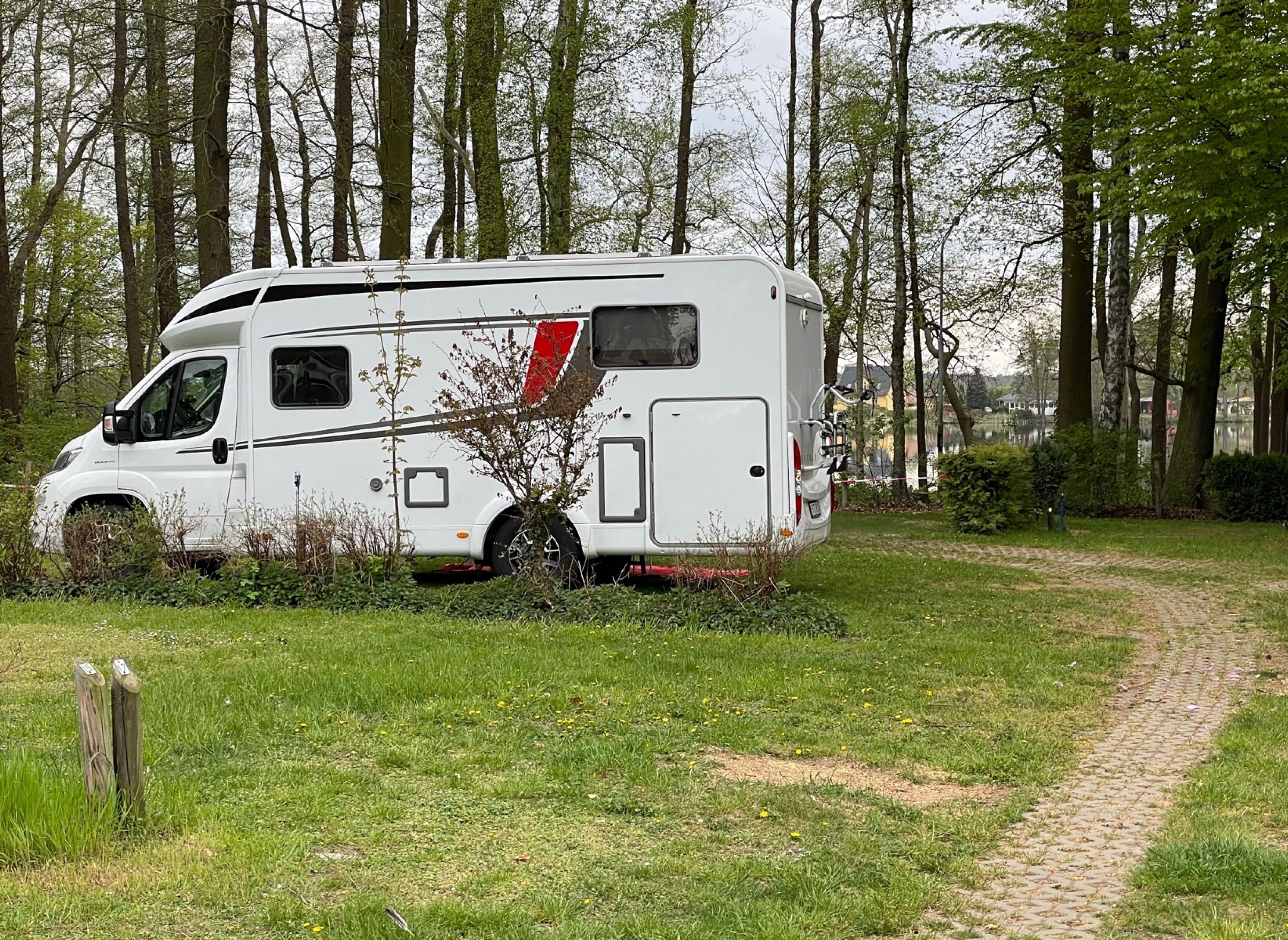 Campingplatz Wusterhausen