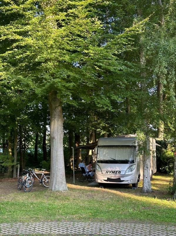 Campingplatz Wusterhausen — Photo 4