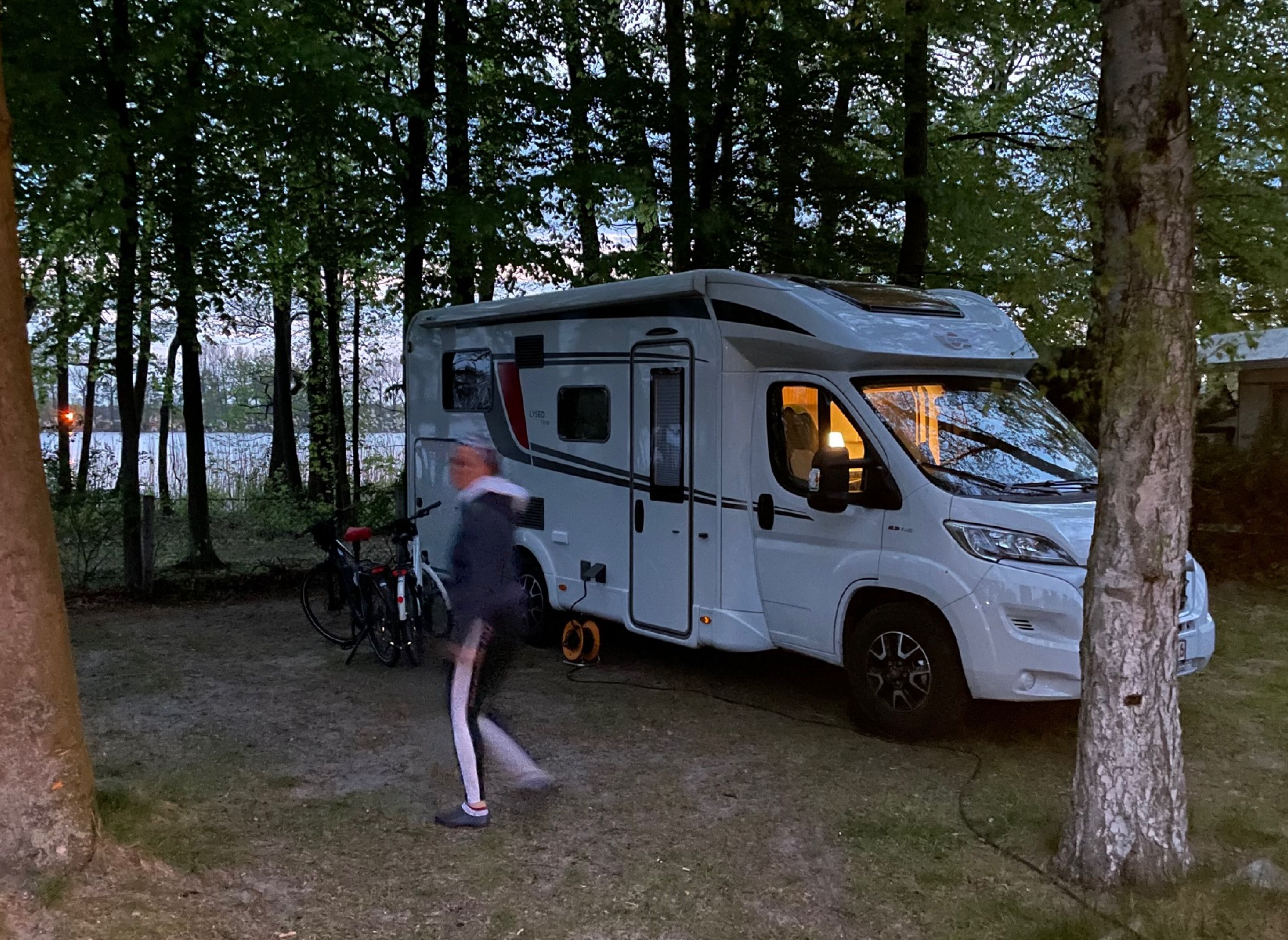 Campingplatz Wusterhausen — 露营地 in Wusterhausen/Dosse