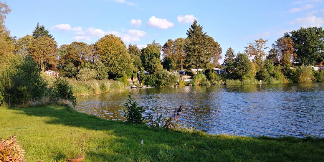 Campingplatz Freizeitwelt Güster