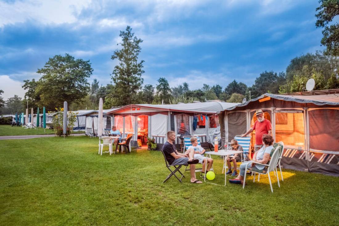 Campingplatz Klausenhorn ****