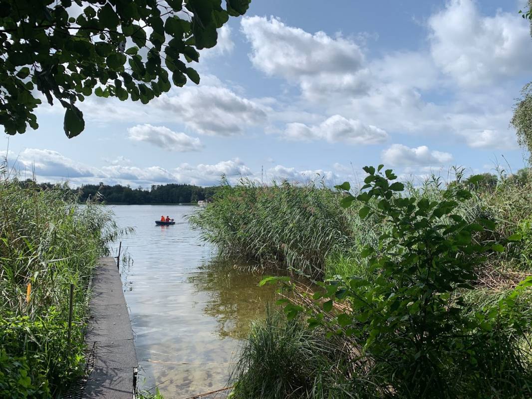 Campingplatz am Drewensee