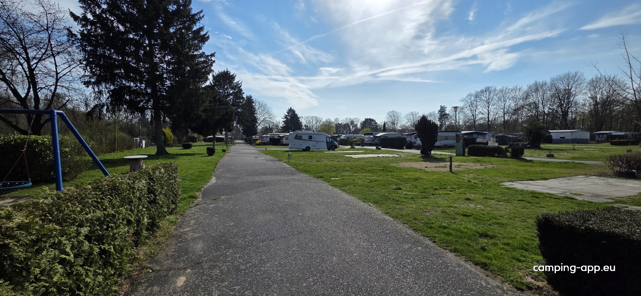 Campingplatz am Steinrodsee — Photo 5