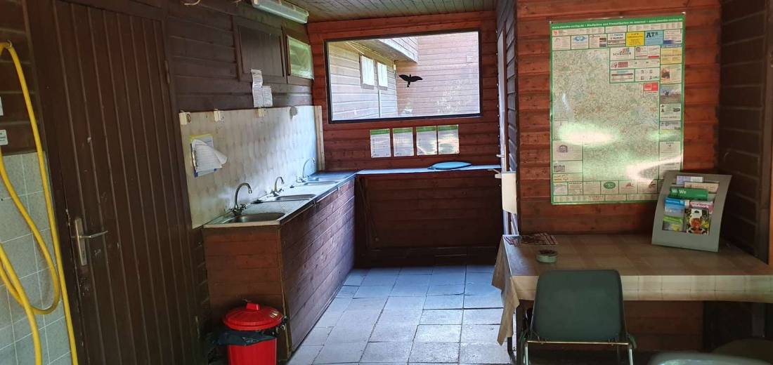 Campingplatz Alte Löweninsel