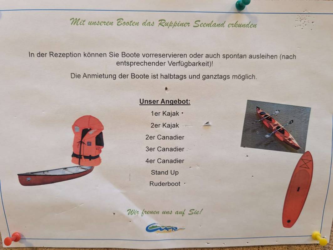 Campingplatz Am Rottstielfließ — Photo 2