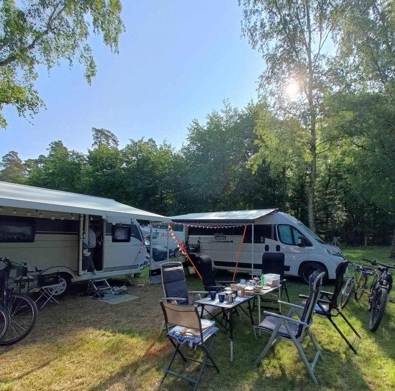 Camping Ecktannen — Photo 2