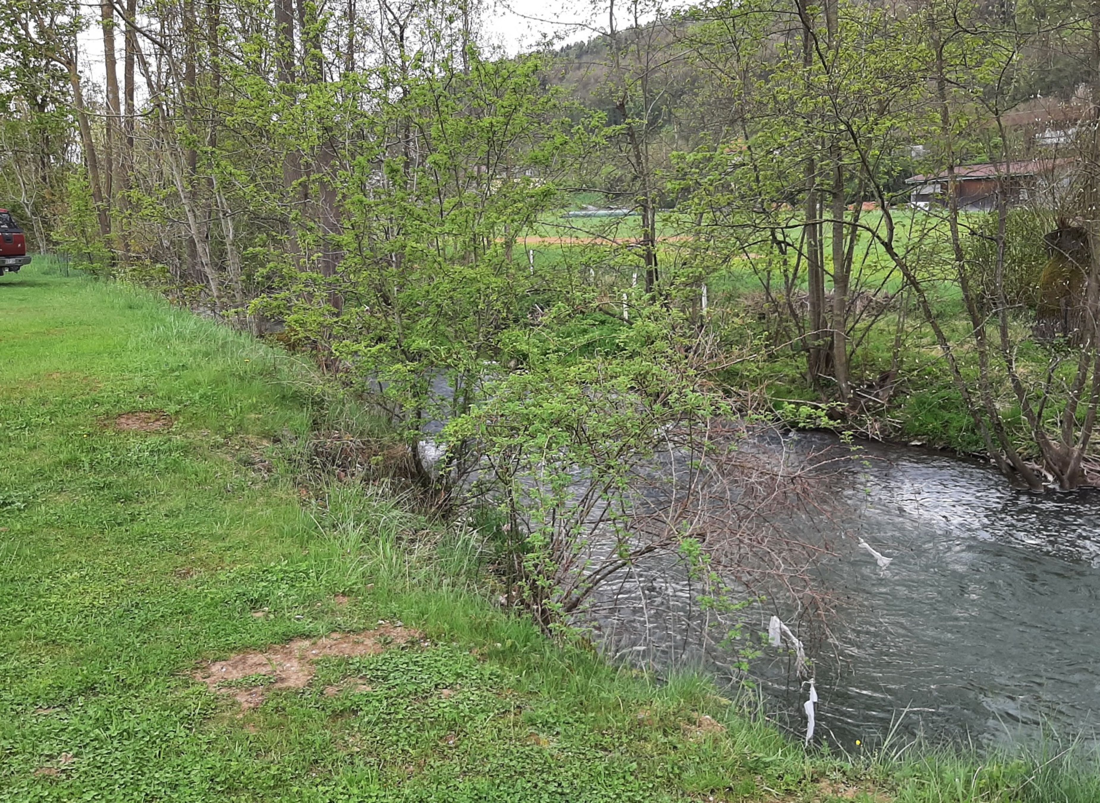 Camping Schwabenmühle