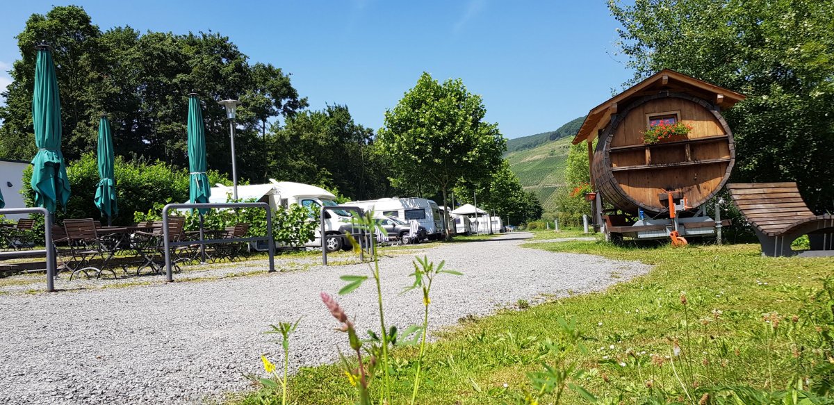 Campingpark Zell/Mosel