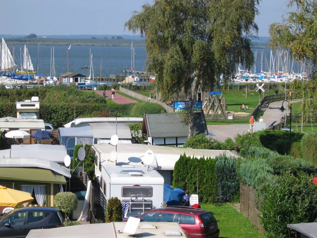 ⚠️ Nur Dauercamping Camping  Leckermeyer-Hannker