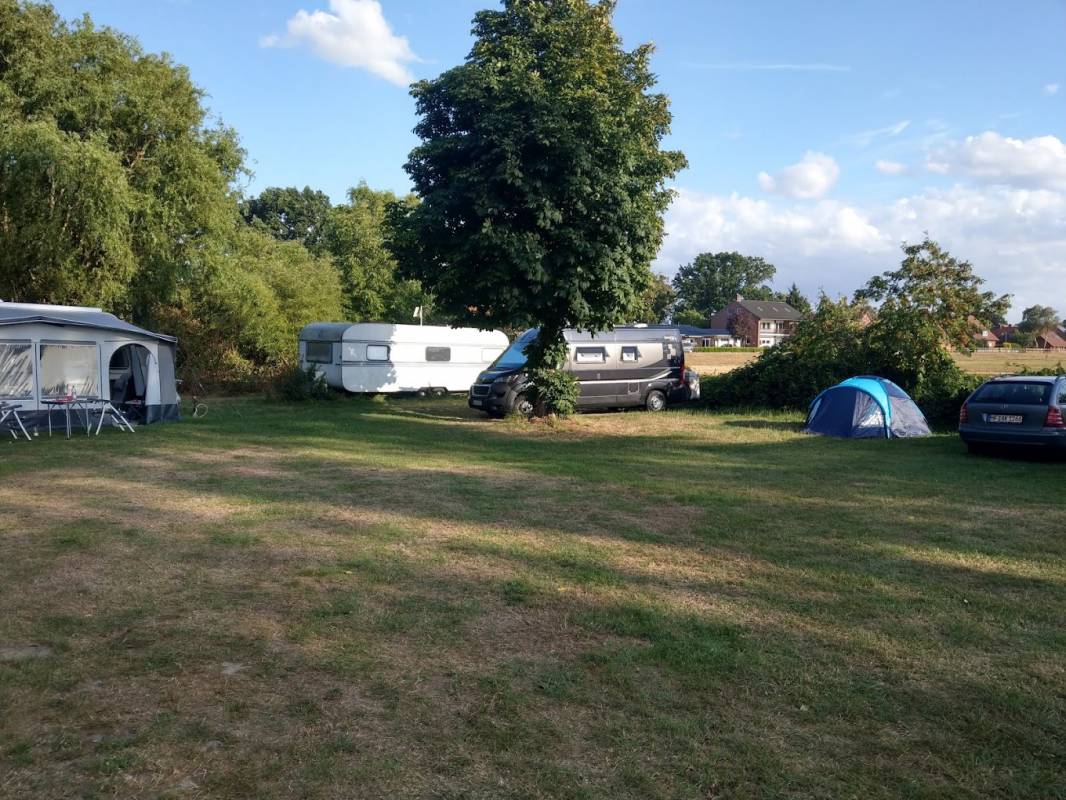 ⚠️ Nur Dauercamping Camping  Leckermeyer-Hannker — Photo 2
