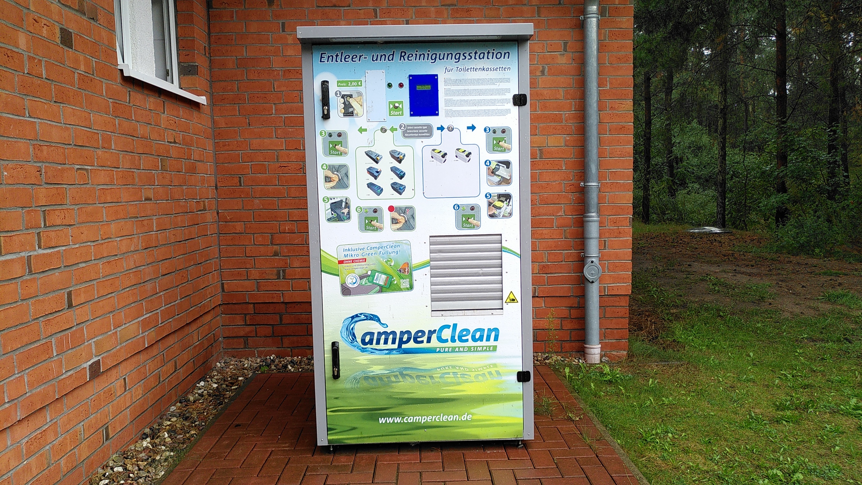 Camping- und Ferienpark Havelberge *****