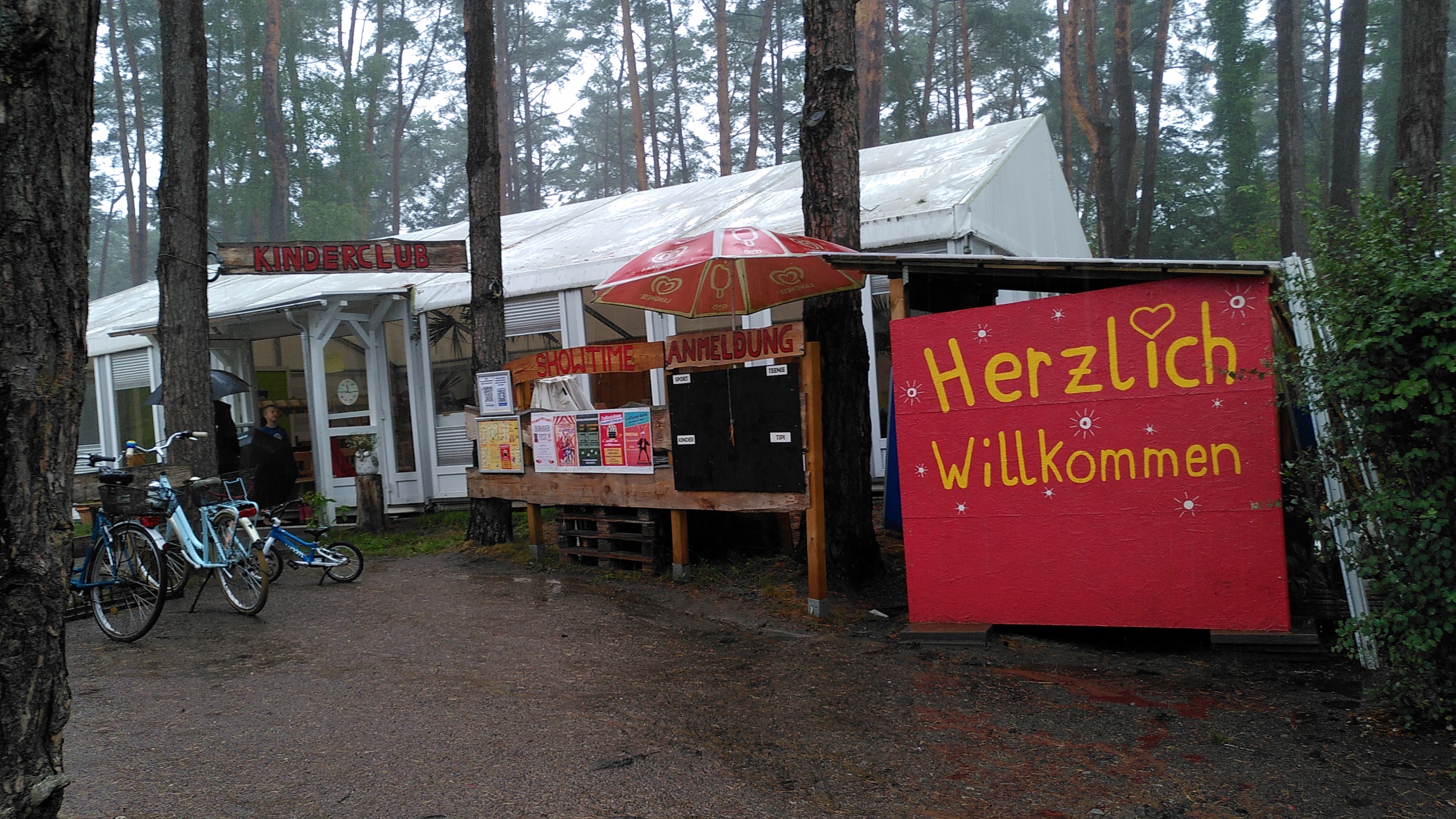 Camping- und Ferienpark Havelberge ***** — Photo 4