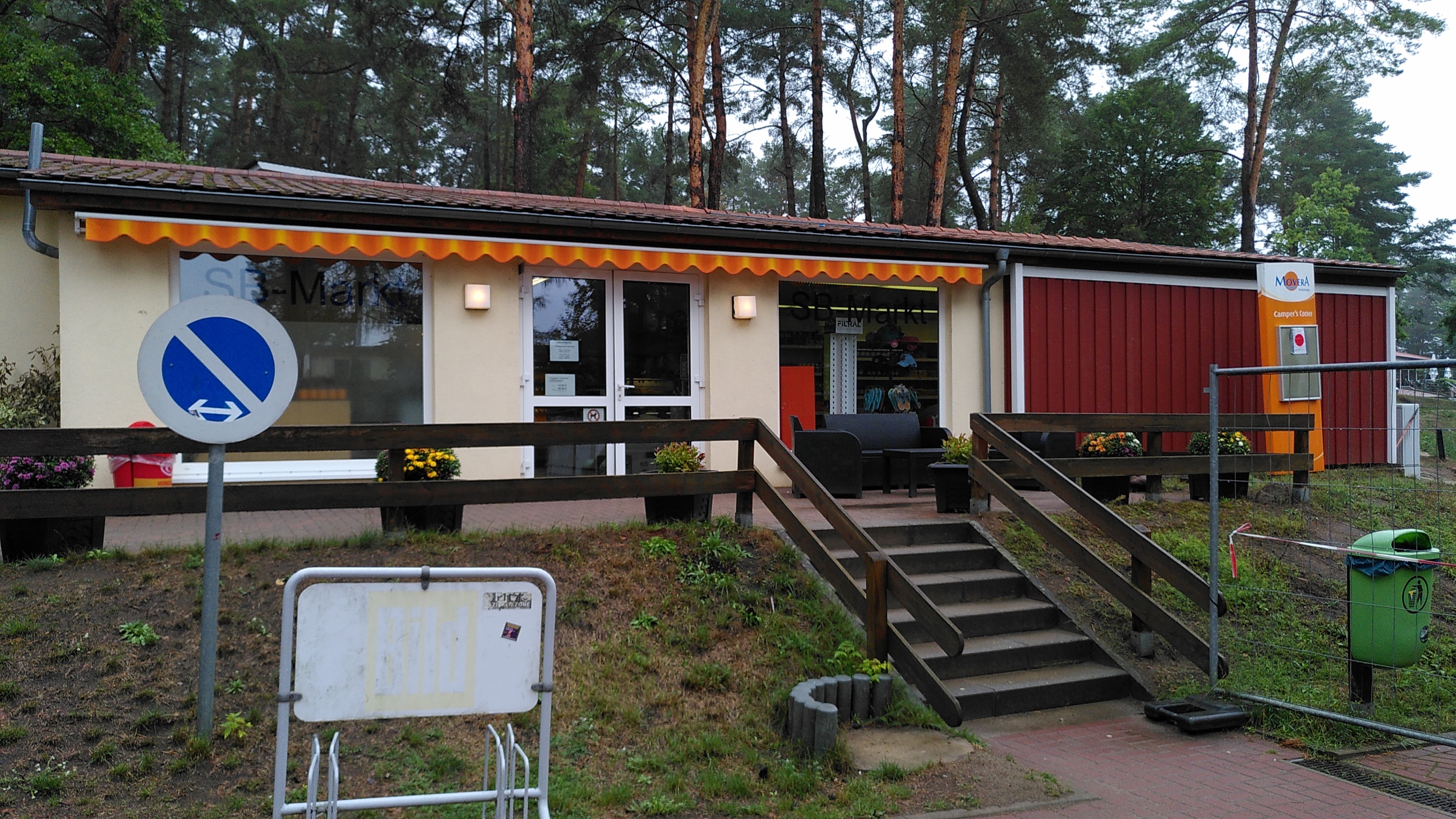 Camping- und Ferienpark Havelberge ***** — Photo 2