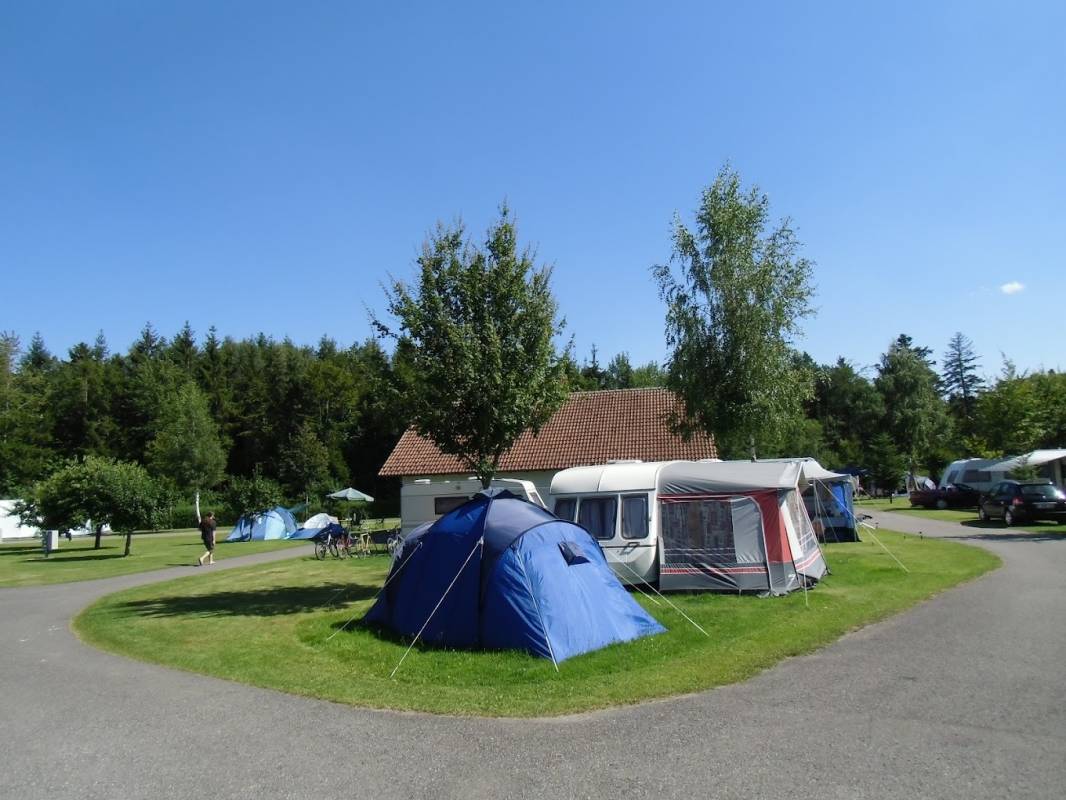 Camping-Erbenwald — Photo 3
