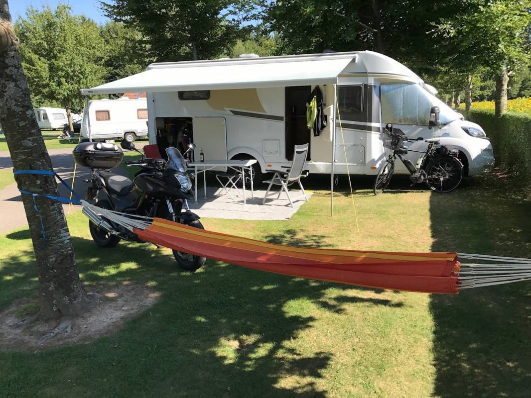 Camping-Erbenwald — Photo 2