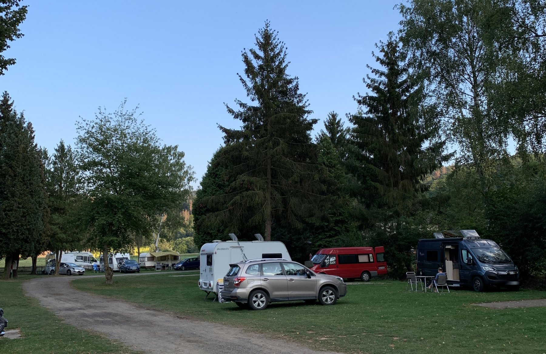 Camping Fuldaschleife — Photo 2