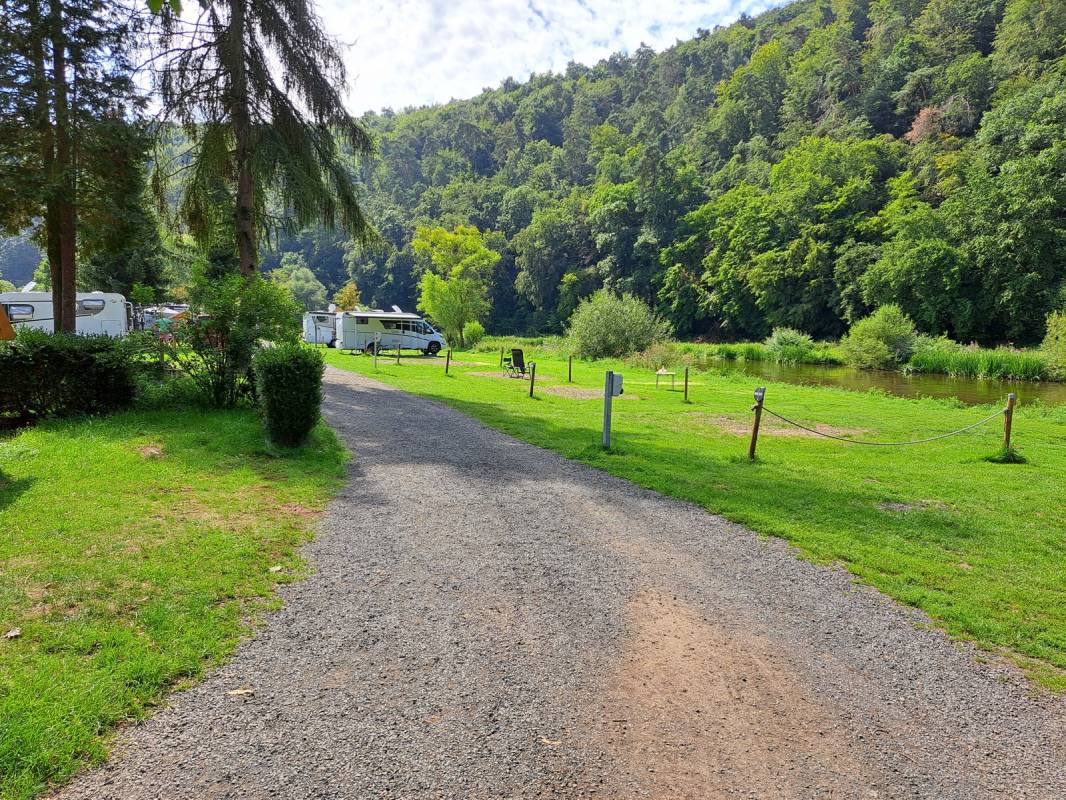 Camping Fuldaschleife — Photo 5