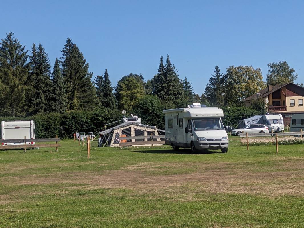 Camping Fuldaschleife — Photo 4