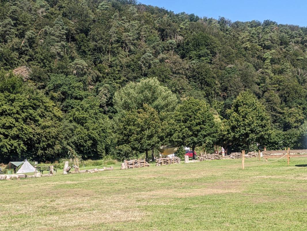 Camping Fuldaschleife — Photo 3