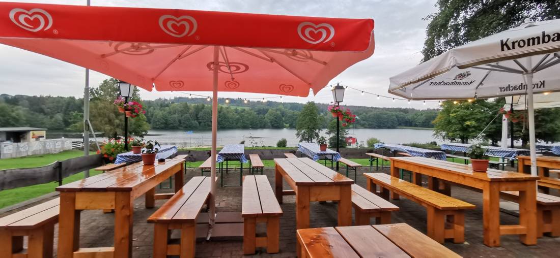 Campingplatz Heisterberger Weiher — Photo 2