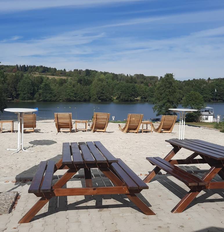 Campingplatz Heisterberger Weiher