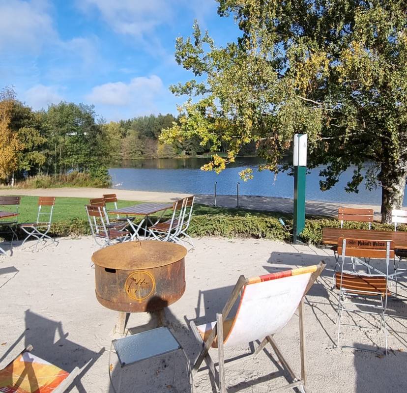 Campingplatz Heisterberger Weiher — Photo 5