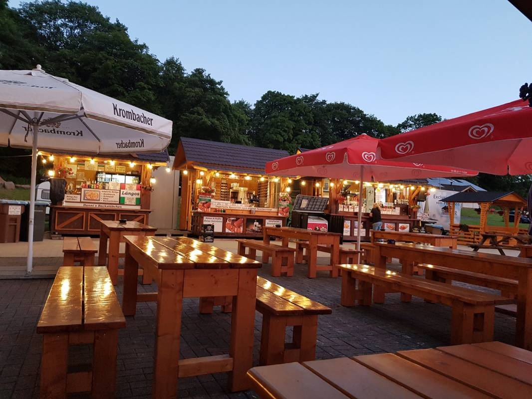 Campingplatz Heisterberger Weiher — Photo 3