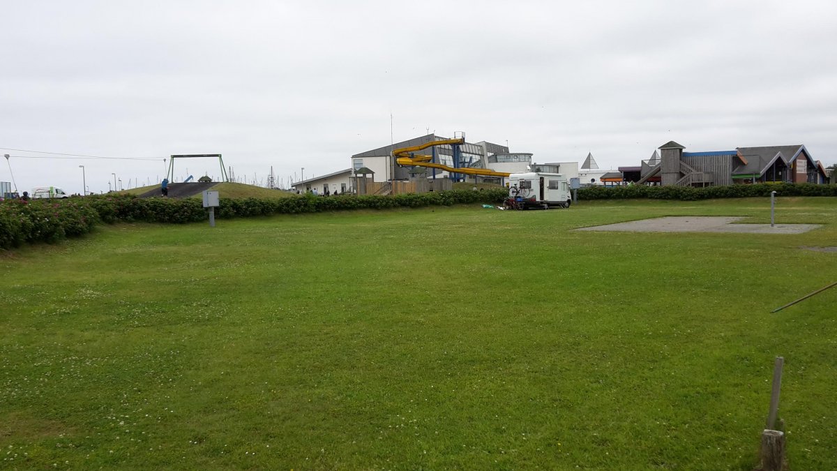 Strand- und Familiencampingplatz Bensersiel — Photo 6