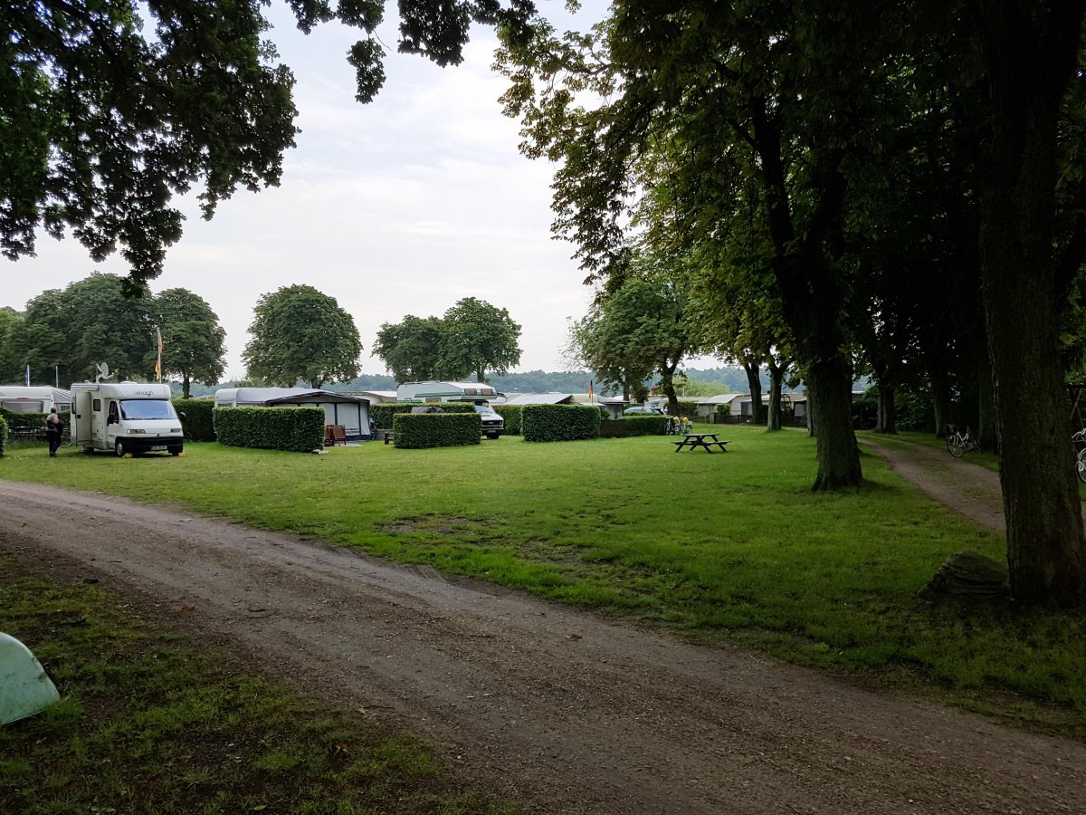 Campingplatz Gudower See